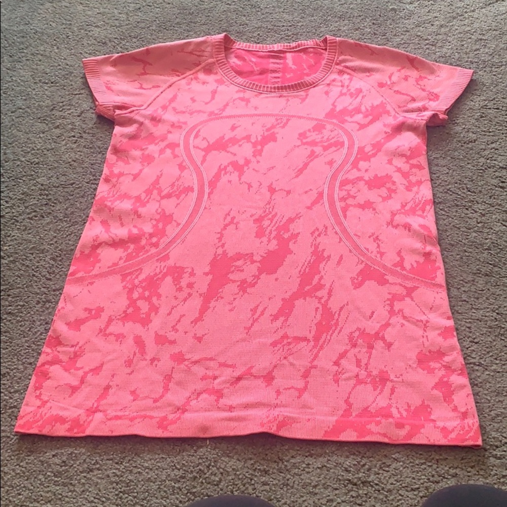 Swiftly short sleeve shirt